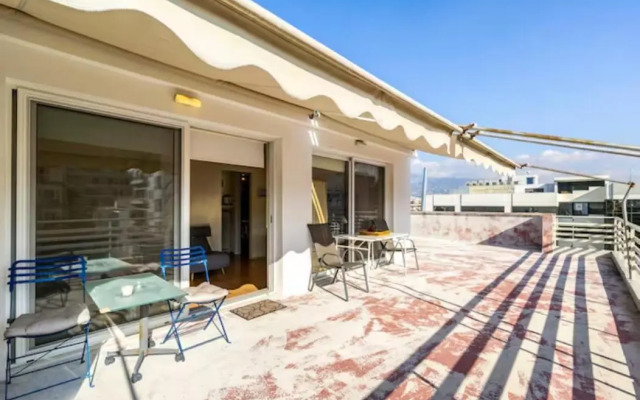 Agia Paraskevi Prestige Loft