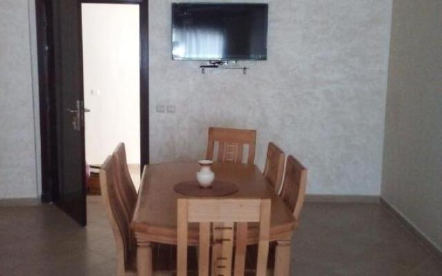 BOUZNIKA Bâtiment D