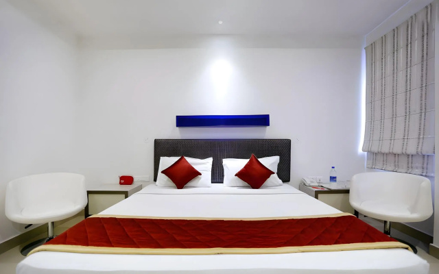 The Conclave Hotel – Guest Rooms – Hyderabad