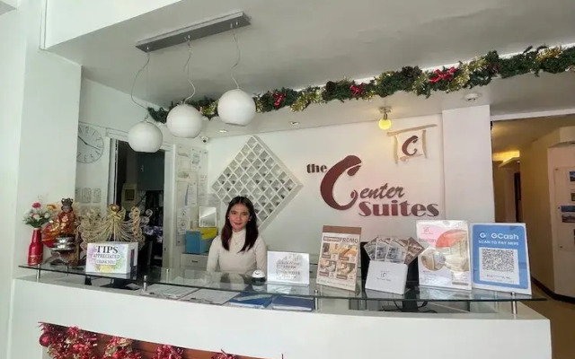 The Center Suites Cebu