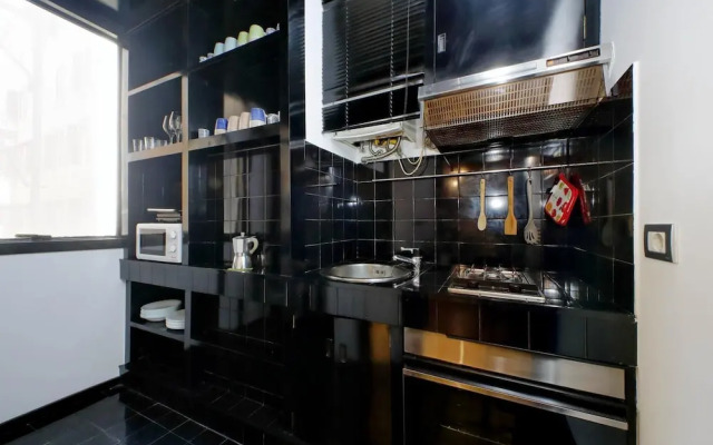 4bnb - Spacious Porta Pia Apartment
