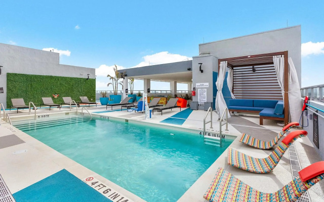 Aloft Fort Lauderdale Airport & Cruise Port