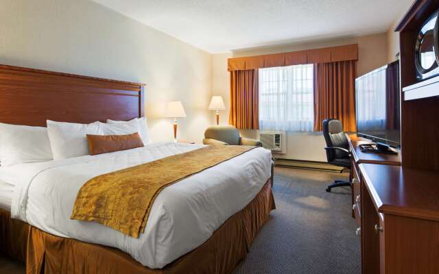 Best Western Glengarry Hotel