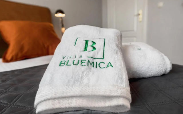 Villa Bluemica