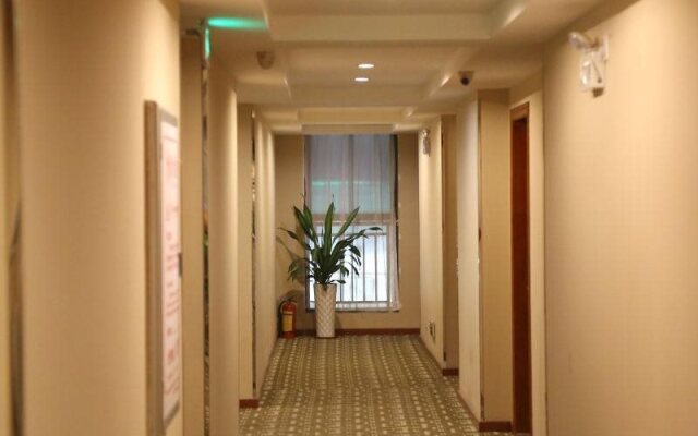 Green Tree Alliance Ronggui Tianyou City