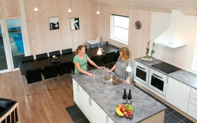 16 Person Holiday Home in Lokken-by Traum