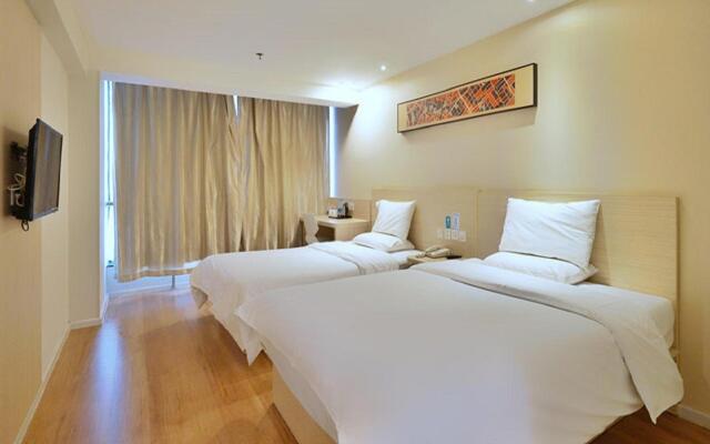 Hanting Hotel Beijing Liuliqiao