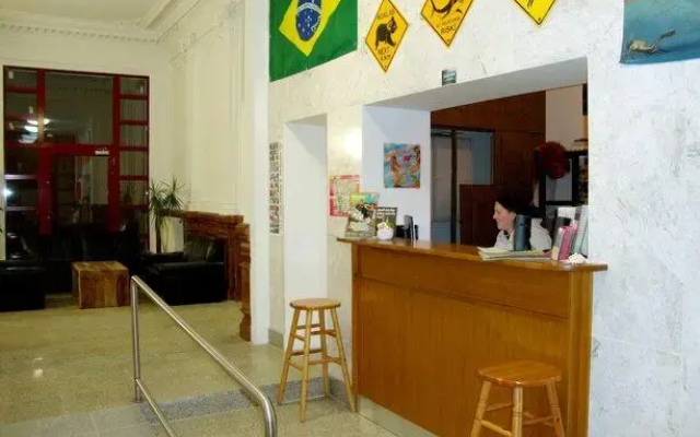 Wombat's City Hostel Leipzig
