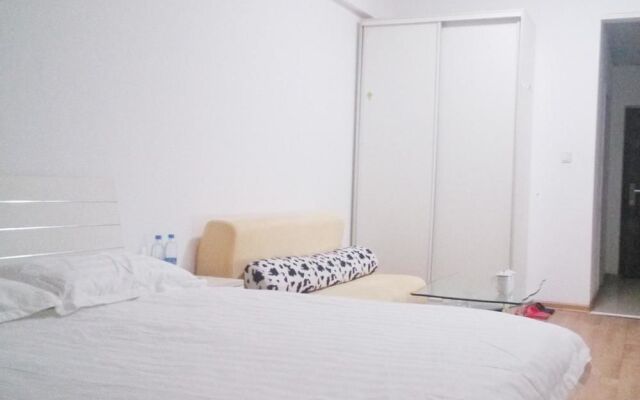Yixuan Apartment-jinan Qilu Software Park Branch