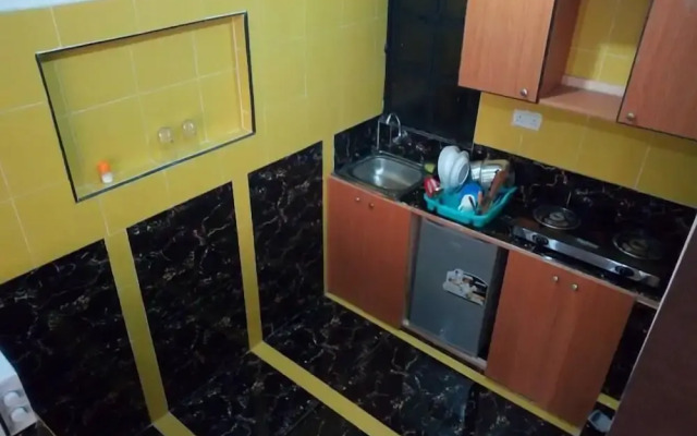 Sagwe Furnished Apartments