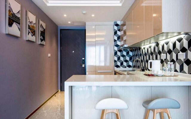 Gelade Residences Renhe Spring