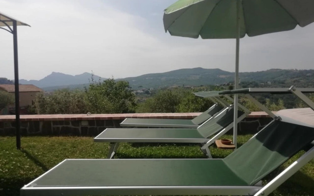 La Terrazza di Laurino