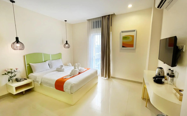 Sahid Vanilla Nagoya Batam