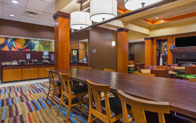 Fairfield Inn & Suites Cookeville