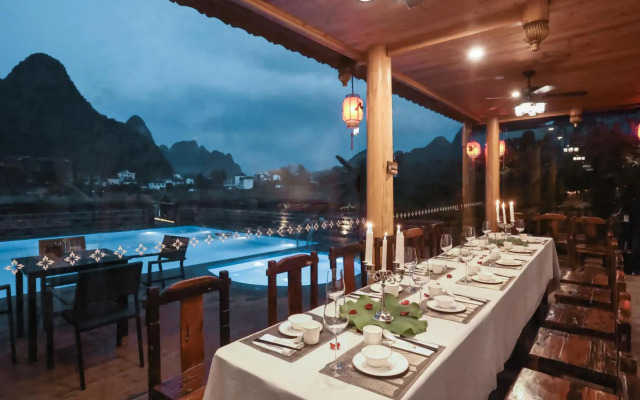 Yangshuo Tea Cozy Boutique Hotel