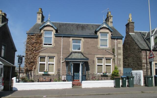 The Carrick Bed And Breakfast
