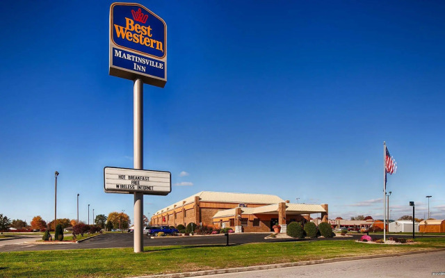 Best Western Martinsville Inn