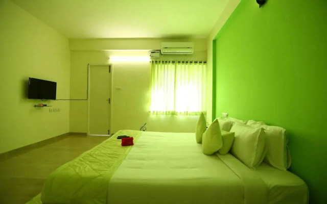 Greentree Serviced Apartment by OYO Rooms
