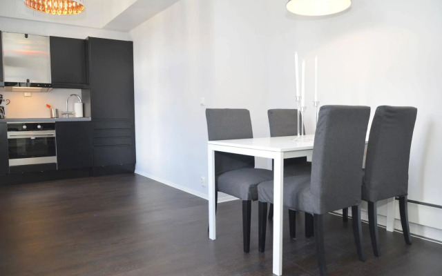 Forenom Serviced Apartments Oslo S