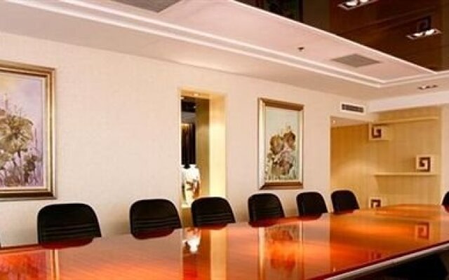 Liaocheng Chang Run Hotel
