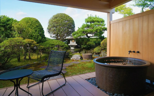 Tsukioka Onsen Hotel Hisagoso
