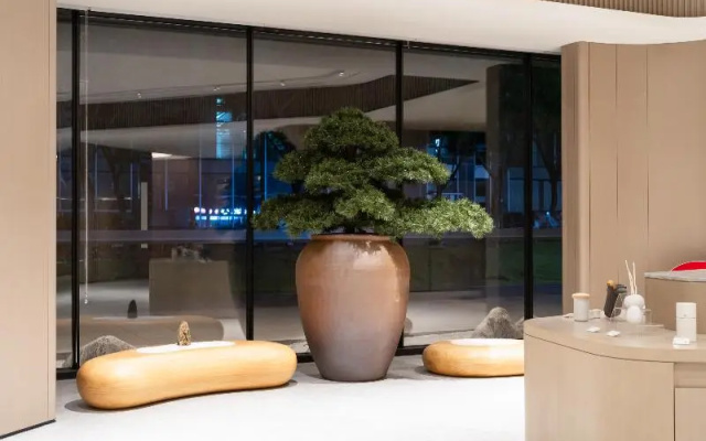 Ji Hotel Guangzhou Tianhe Smart City Wetland Park – Lobby – Guangzhou
