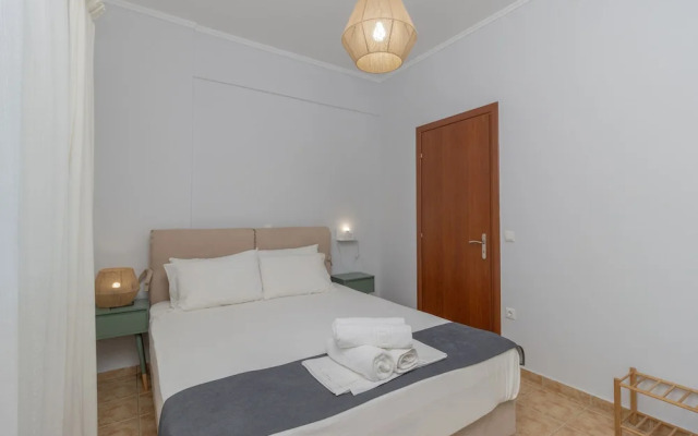 Lagouvardos Apartments
