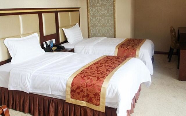 Hangrui Hotel Chongqing Airport