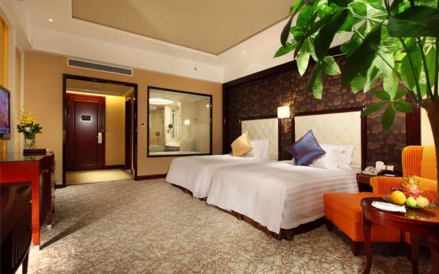 Wyndham Grand Plaza Royale Palace Chengdu