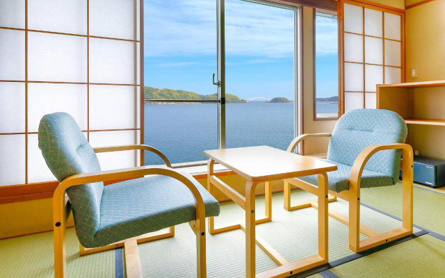 Ooedo Onsen Monogatari Nanki Kushimoto