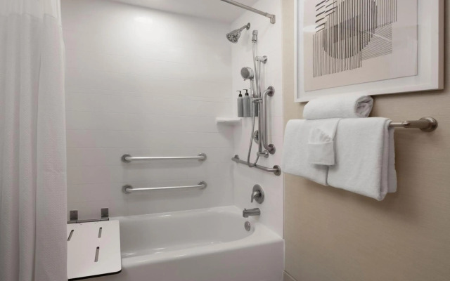 Courtyard by Marriott Galveston Island