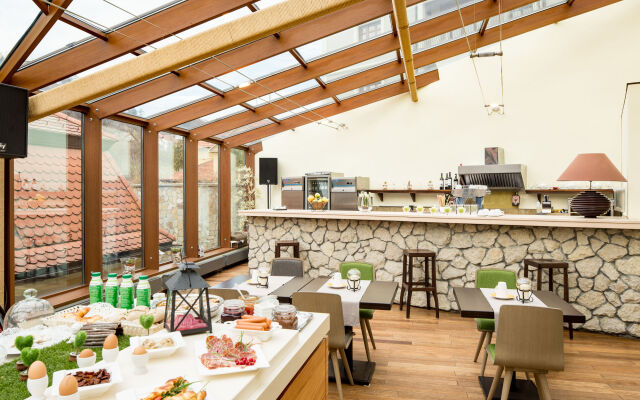 Hotel Villa Prato
