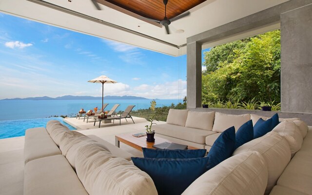 Villa Blue View I