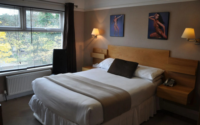 Hotel Celebrity Bournemouth East Cliff by Villare Hotels