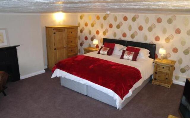 White Horses Bed  Breakfast