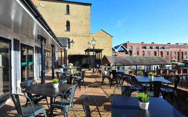 The White Hart Hotel by Greene King Inns