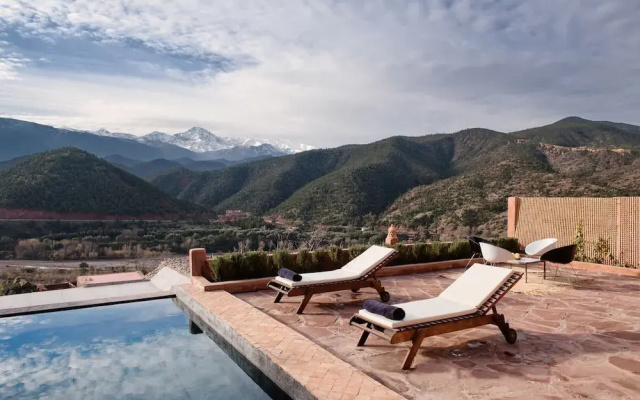 Kasbah Bab Ourika