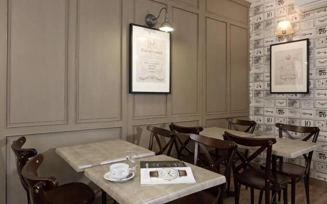 Hotel Grand Coeur Latin