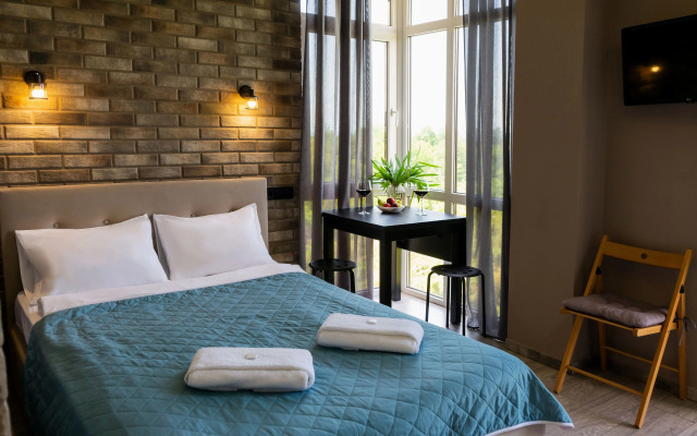 Апартаменты «Морент» в ЖК Сорренто