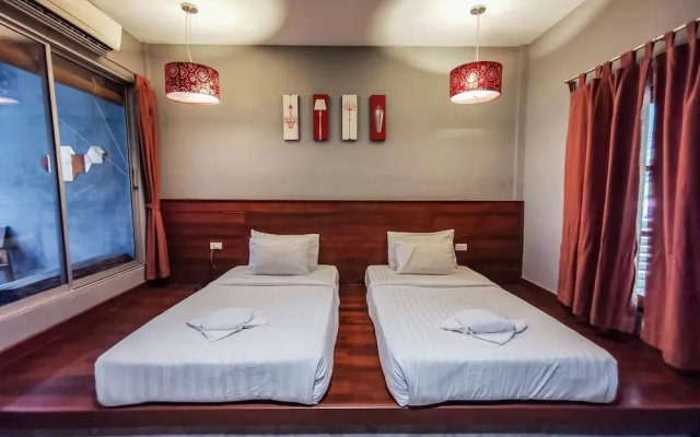 Namsai Resort Kanchanaburi