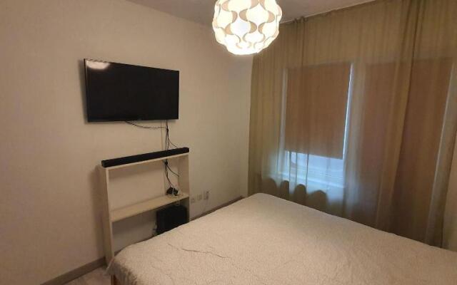 Oscar's Apartment