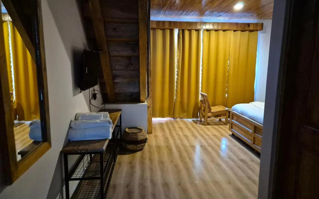 OYO 7138 Acharya Cottage