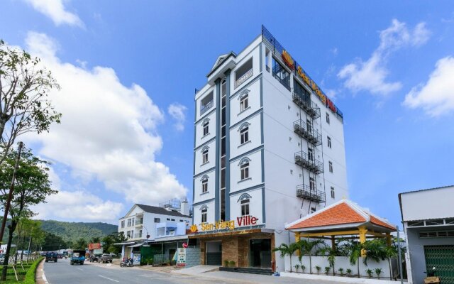 Sen Vang Ville by OYO Rooms