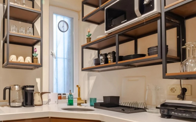 Comfortable Flat in the Heart of Cihangir