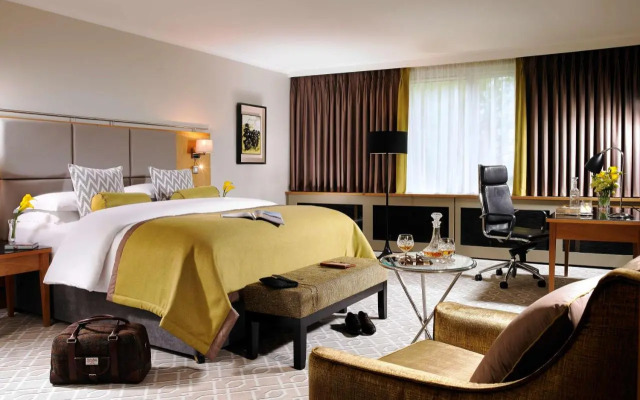 Radisson Sas Hotel And Spa
