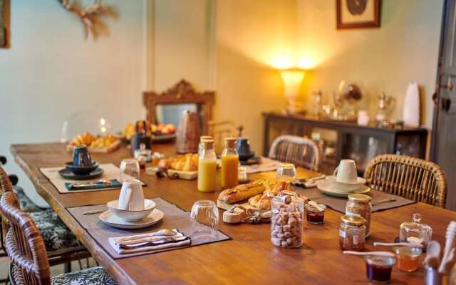 Bel Air Maison D'hôtes des Landes