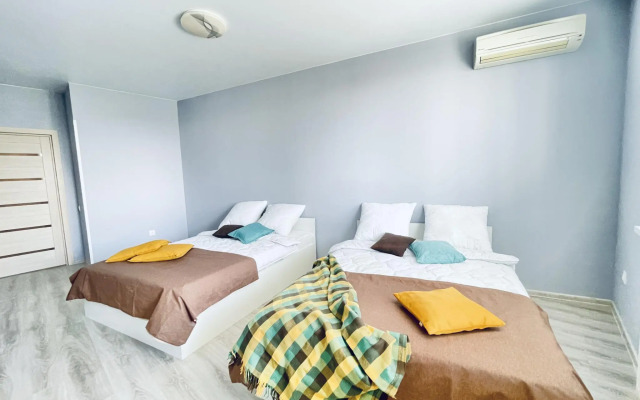 Vegas apartments (Вегас апартментс) на улице Маршала Баграмяна, 1