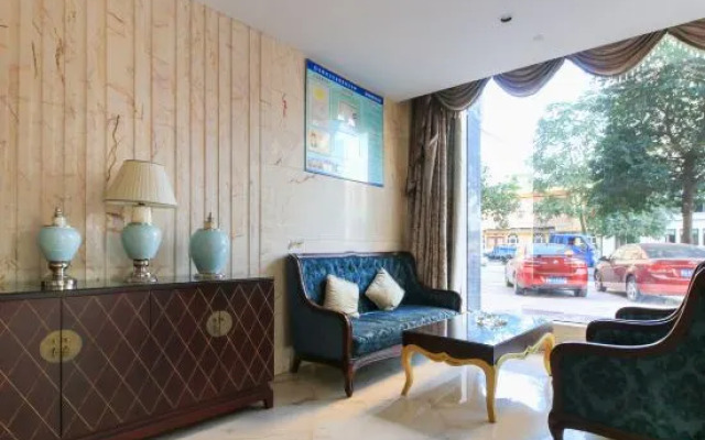 Fudu Hotel (Dongyang City Center)