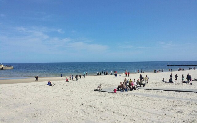 Stunning Apartment in Kolobrzeg With 1 Bedrooms and Wifi