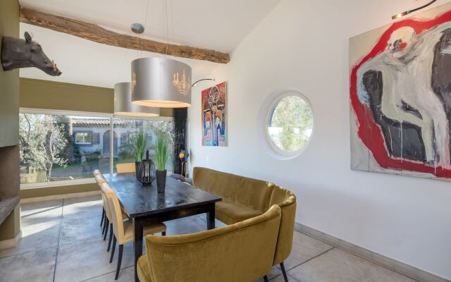 Villa Saint Paul de Vence